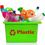 『妊婦さんとプラスチック製品』の画像