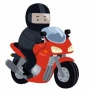 【動画】バイク乗りさん、車道をいきなり横断してきたチャリと接触し、過失割合が4:6になる ← お前ら、どう思う？