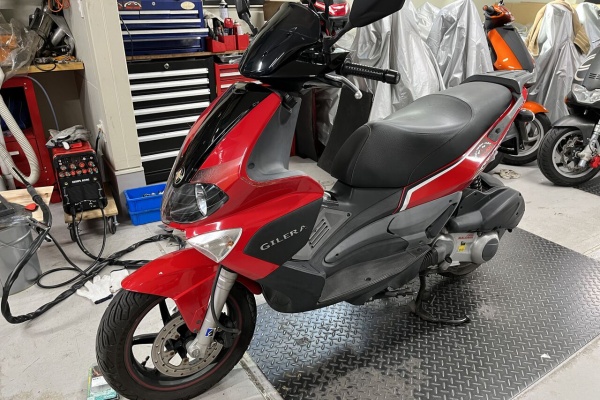 ジレラ ランナー VXR200 ビチューボ サス RST200 ST200 ジレラ ランナー VXR200 ビチューボ サス RST200 ST200