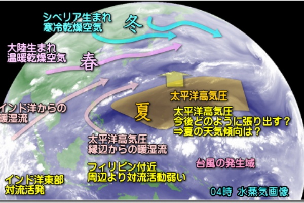 オホーツク海高気圧