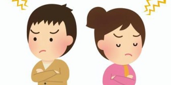 自分に原因があっても謝れない妻。厳しく言ってしまうと怒って、翌日から家事を放棄し、無視するような態度に出ます…