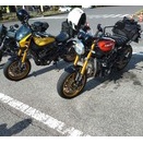 2026年、７月吉日、バイクツーリング、暑いぜ！