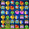 Santa Blob Game