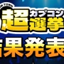 『カプコン超選挙』の結果が発表！『続編・新作を待っているゲーム』はあの作品が選ばれ、『リメイクしてほしいゲーム』はまさかの…