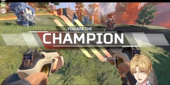 【にじさんじ】エビオりりむ社チャンピオン＆恋バナうおおおおお『エビオのIGLが完璧すぎる』【#ロクフリゲームフェスタ】