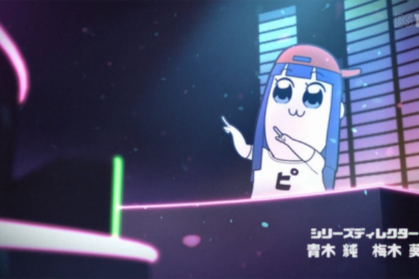きゃぷちゃ保管庫 ポプテピピック