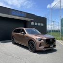 CX-80　カット済みシート施工　愛知県よりご来店
