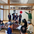 ＣＳ隊　お別れ隊集会