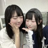 『[ニアジョイ] 大西葵、ドマレコ新居歩美さんとツーショット』の画像