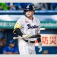 村上宗隆は過大評価？米データが辛辣予測