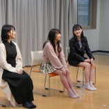 『[イコラブ] 舞香＆瞳＆杏奈　代々木アニメーション学院 福岡校 に来校…【イコールラブ】』の画像
