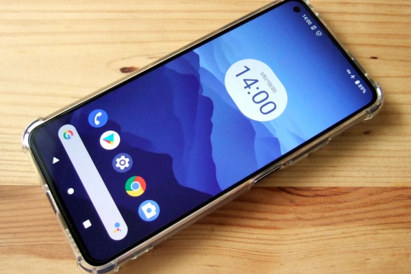 機械道楽 弐番館 - カスタムROM/GSI