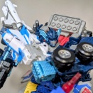 レビュー　TF アルマダネメシスプライム&エアディフェンスミニコンチーム 後編