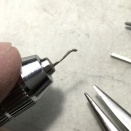 ウインドウレギュレーターハンドルの制作 1