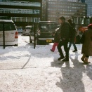 海外「今の時期こそ滑りやすいから気を付けろ！」札幌の冬の歩道に対する海外の反応