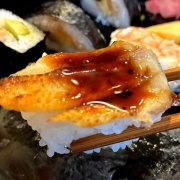 姫路　すし定食♪《太閤寿し》