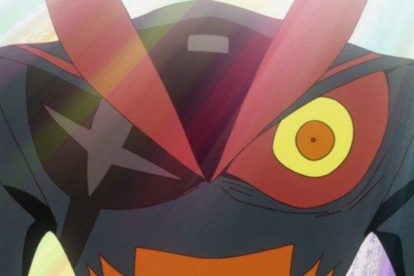 すらるど 海外の反応 キルラキル