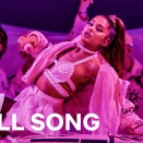 “7 rings” live from ariana grande: アリアナ・グランデの「7 Rings」ライブ: