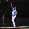 去年の新庄監督の続投コメントがこちら