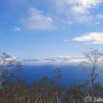 知床と八重山の風景