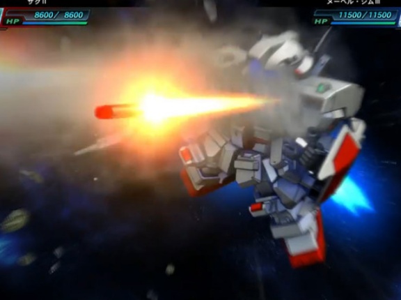 【画像あり】ヌーベルジム3「純粋にジム3として新規生産された機体で通常のジム3から各種機能は強化され簡易量産型ガンダムMkｰ2と称せるほど性能は向上しています」←こいつ