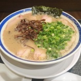 『お台場で田中商店の博多長浜豚骨ラーメンを食べてきました！』の画像