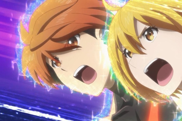 アキブラ ド級編隊エグゼロス