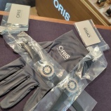 『速報）ORIS ビッグクラウン ポインターデイト “ブルズアイ”本日入荷！』の画像