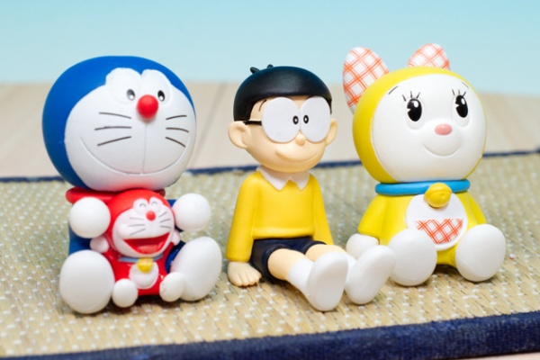 ふぃぎゅる その他 Sf系アニメ