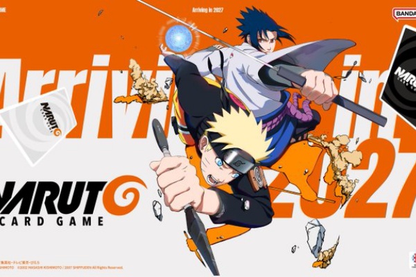 遊戯王&ドラゴンボール通販予約情報局 - NARUTOカードゲーム