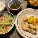 おかんの毎日と食事と猫