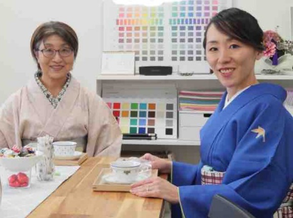 あゆみ先生のサロン②