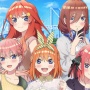 【初週売り上げ】『五等分の花嫁』1万本、『終遠のヴィルシュ』8600本、1位は変わらずピクミン4、AC6もまだまだ売れてるぞ！