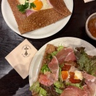 梨さんと、新宿「オカダヤ」→神楽坂散策