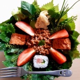 『先週の野菜朝食』の画像