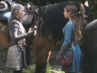 【動画】ゼルダ映画、撮影現場の映像が初公開される