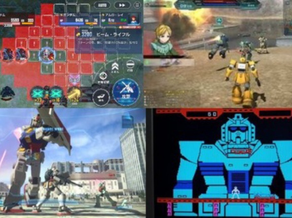 ※お前らが一番最初に遊んだガンダムゲーって何？