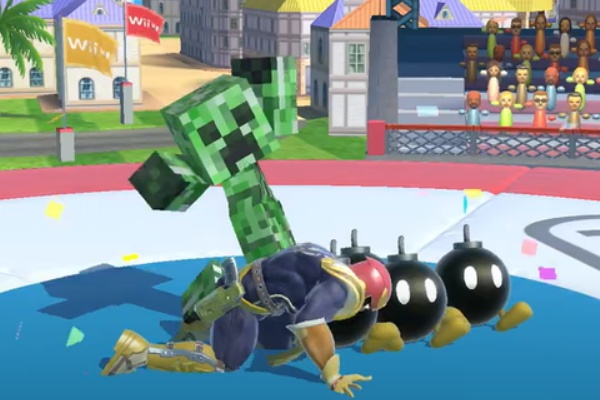 スマブラ屋さん スマブラspまとめ攻略 Miiファイター