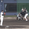 【日ハム紅白戦】5回に紅組・高濱が新球場第1号となる2ランホームラン！！！