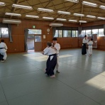 財）合気会登録道場　合気道　西大和会