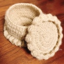 ケーキのポーチ