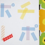 『楽天ポチレポ　半袖シャツ、CDプレーヤー、マリメッコマグカップ』の画像