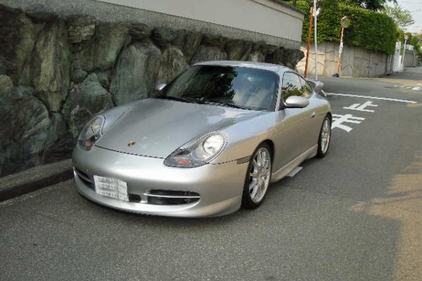 気がつけば空冷ファンに 水冷ポルシェ911