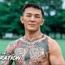 【RIZIN神戸】萩原京平のPreparationが公開