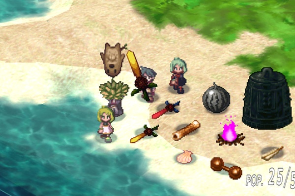 Enamel Sword ファントム ブレイブ