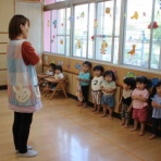 認定こども園 伊敷幼稚園「楽しさと感動の出会い」