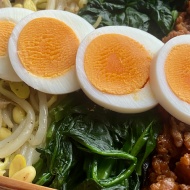 先週の夫弁当ふり返り