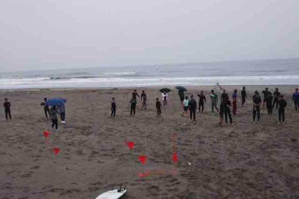 Nsa 日本サーフィン連盟 静岡2区