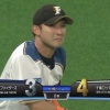 【vsロッテ】日ハム石川直也、8回に勝ち越しタイムリーを浴びる…　レフト杉谷がクッション処理をミス
