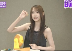 配信中の弓木奈於さん、ガチでビジュアルが限界突破へwwwww